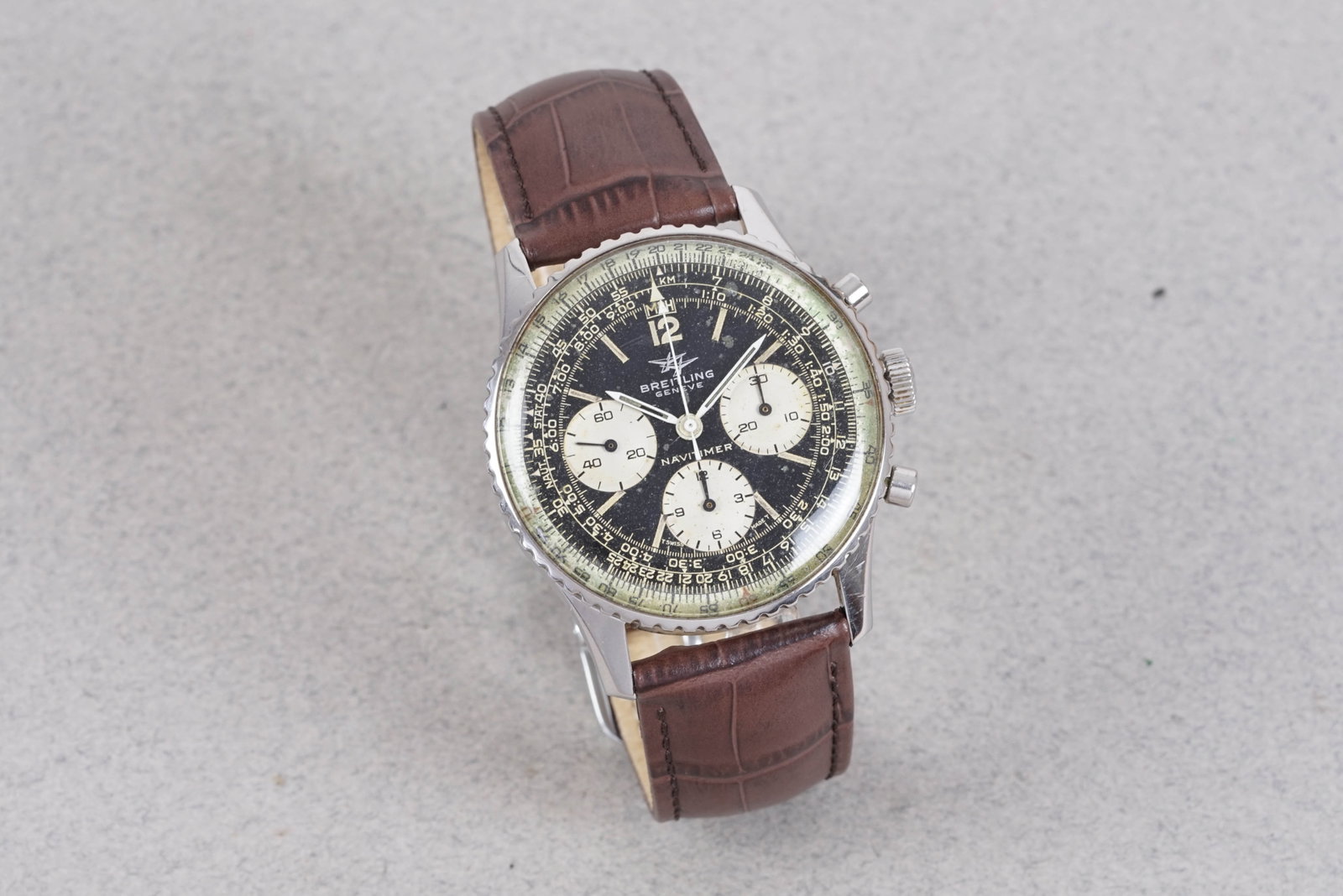 BREITLING NAVITIMER CHRONOGRAPH REF. 806 - 2