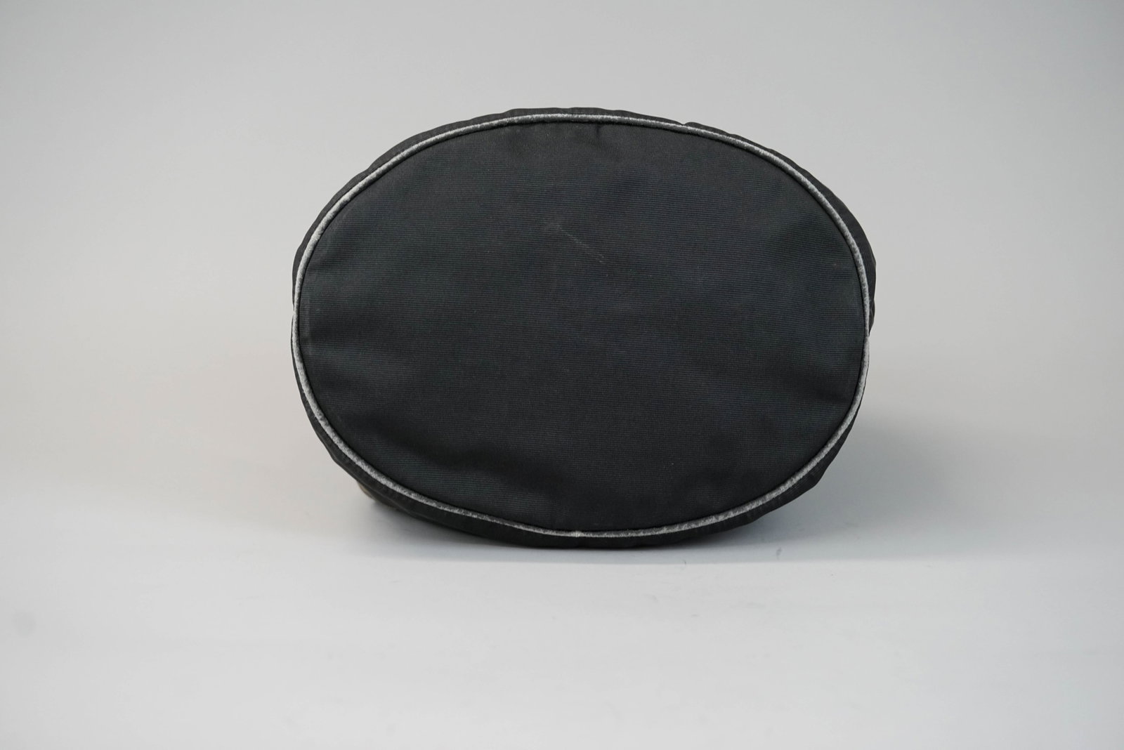 FENDI BROWN NYLON BAG - 9