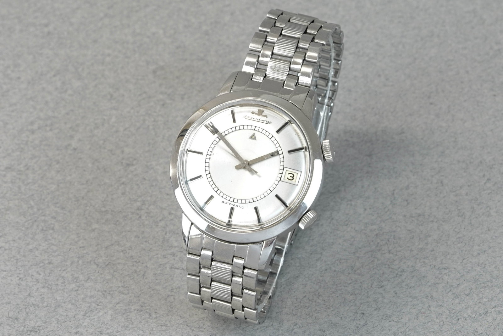 JAEGER-LECOULTRE MEMOVOX REF. E855 1103215 (1 of 4)