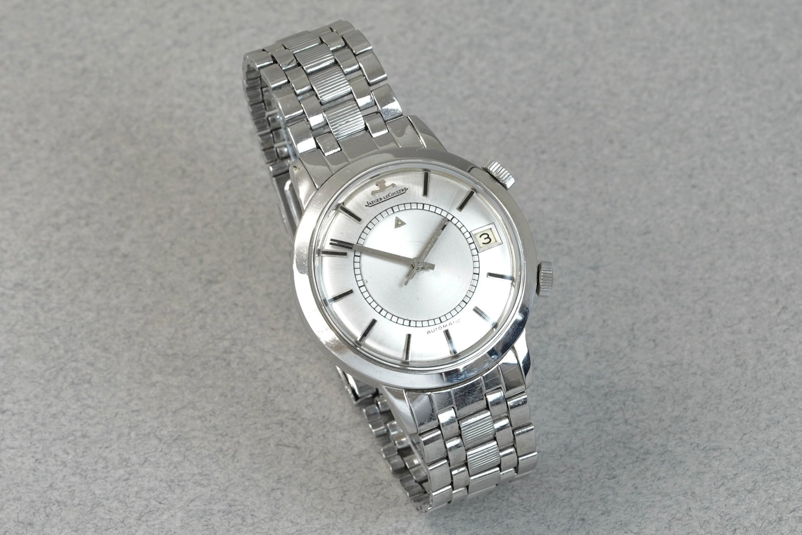 JAEGER-LECOULTRE MEMOVOX REF. E855 1103215 - 2
