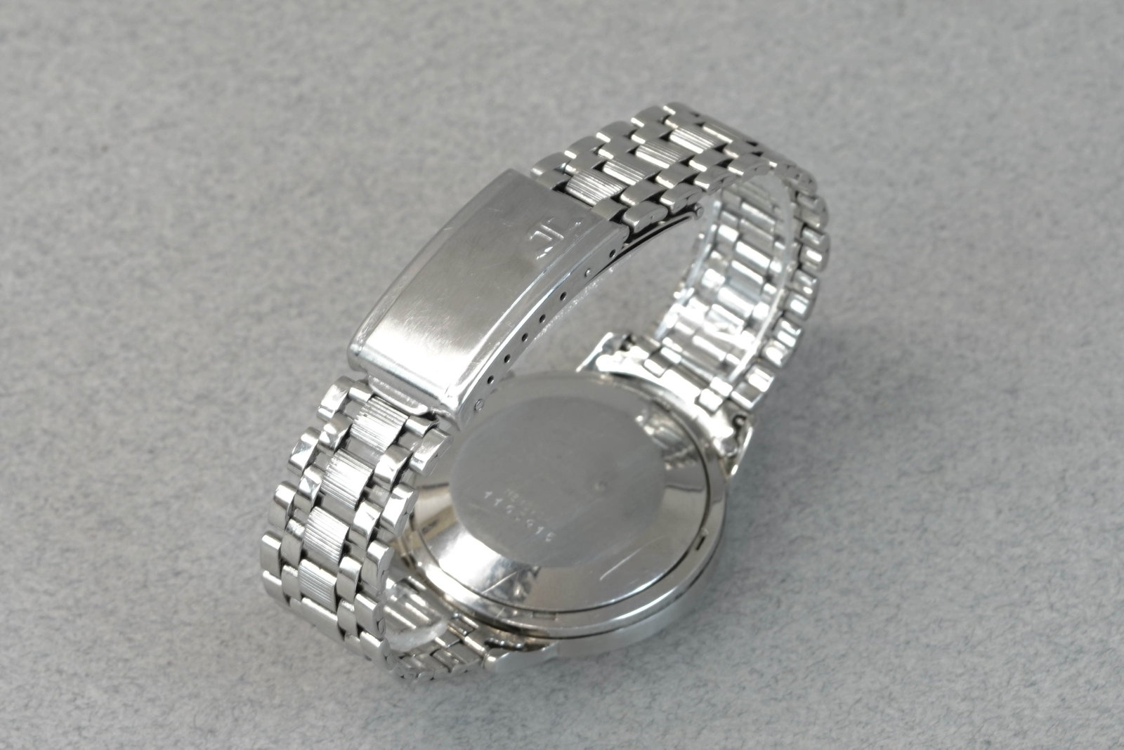 JAEGER-LECOULTRE MEMOVOX REF. E855 1103215 - 3