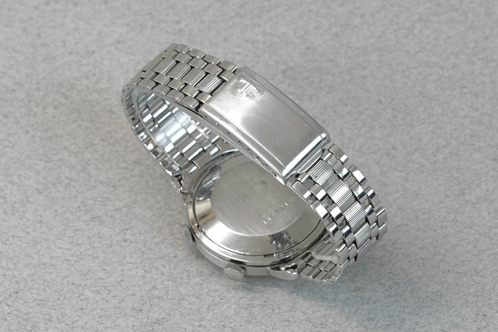 JAEGER-LECOULTRE MEMOVOX REF. E855 1103215 - 4