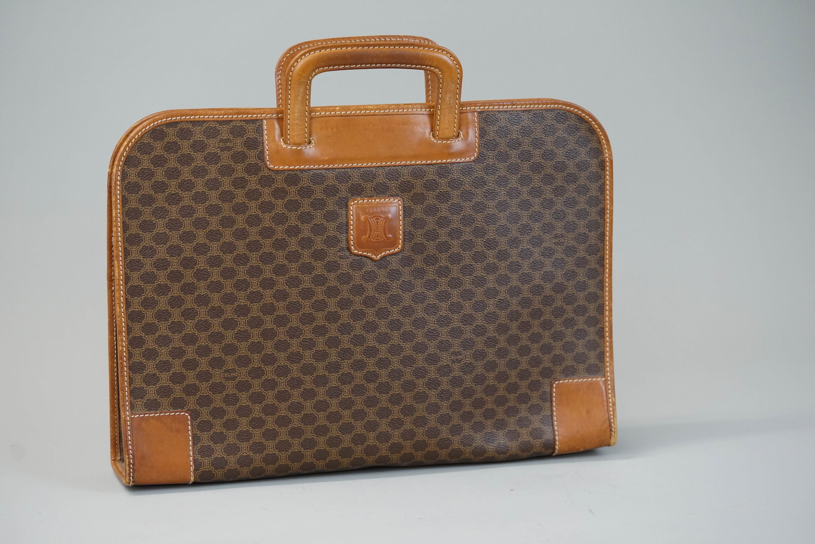 CHLOE MACADAM FOLIO BRIEF CASE - 2