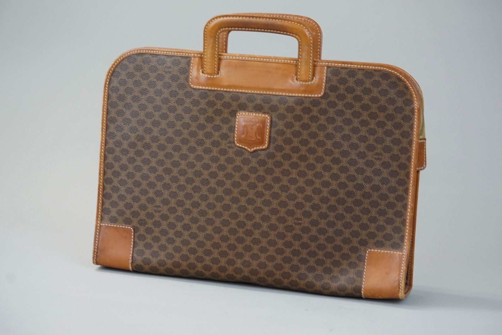 CHLOE MACADAM FOLIO BRIEF CASE - 3