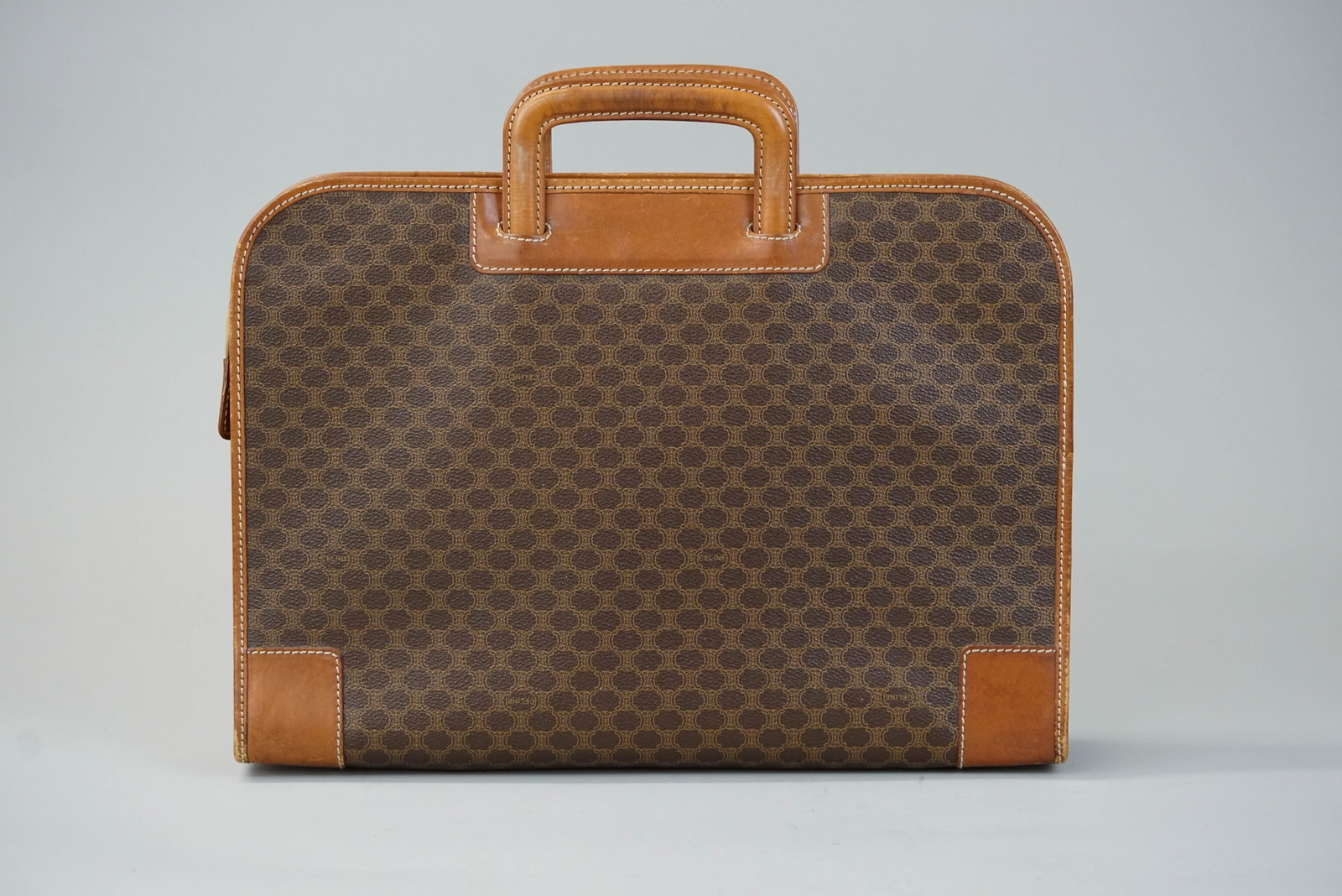 CHLOE MACADAM FOLIO BRIEF CASE - 4