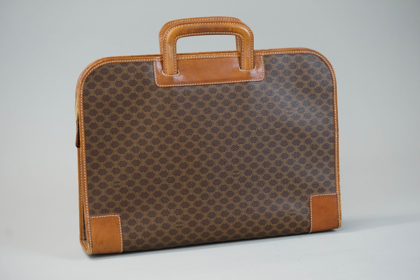 CHLOE MACADAM FOLIO BRIEF CASE - 5