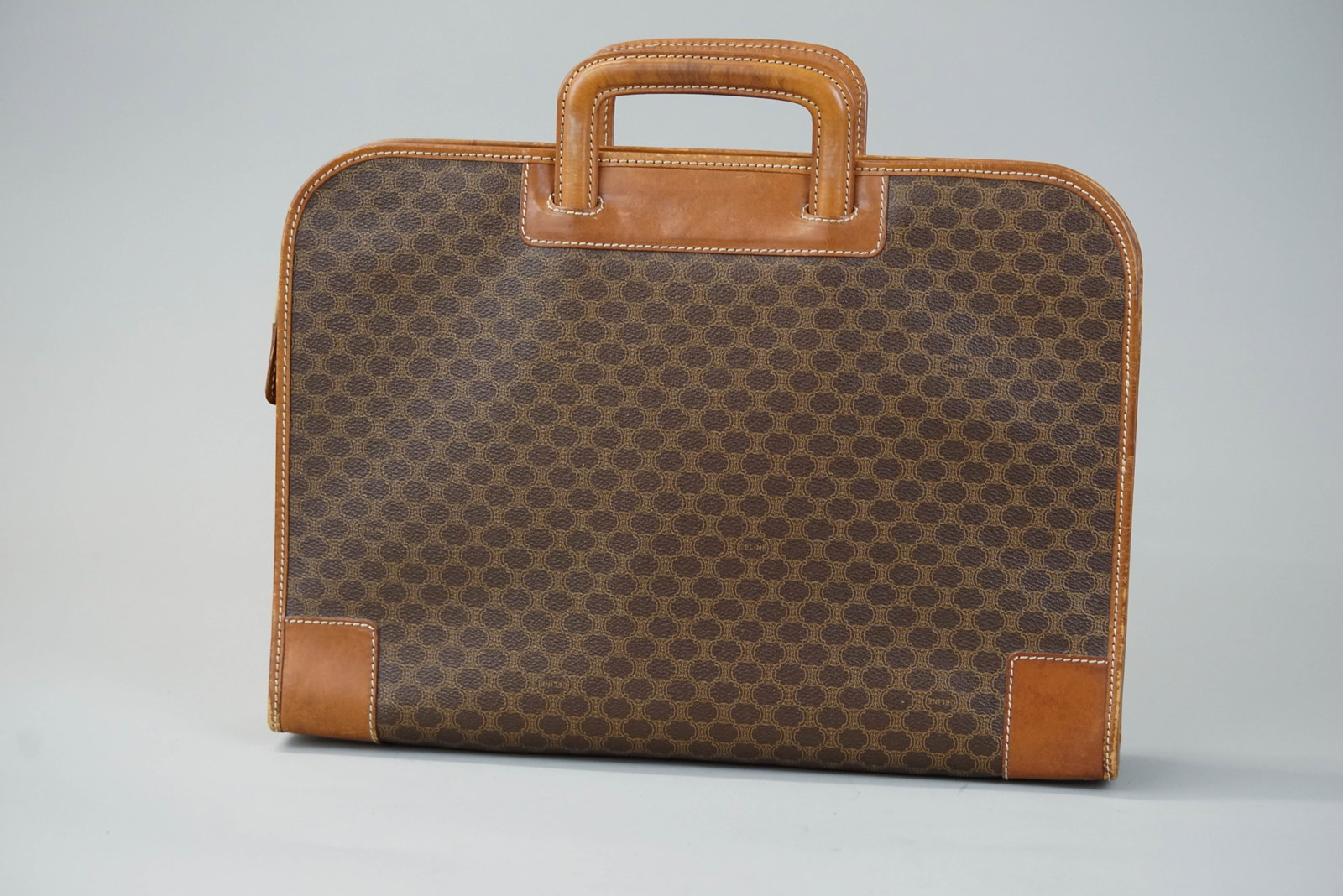 CHLOE MACADAM FOLIO BRIEF CASE - 6
