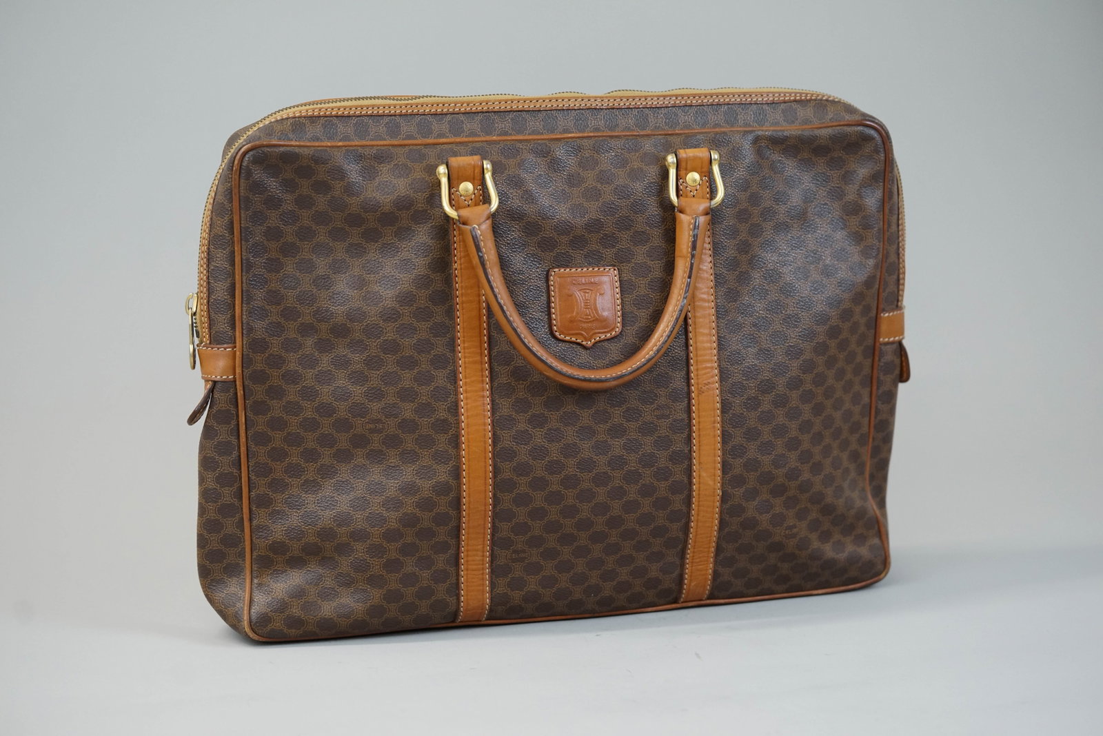 CELINE MACADAM BAG - 2