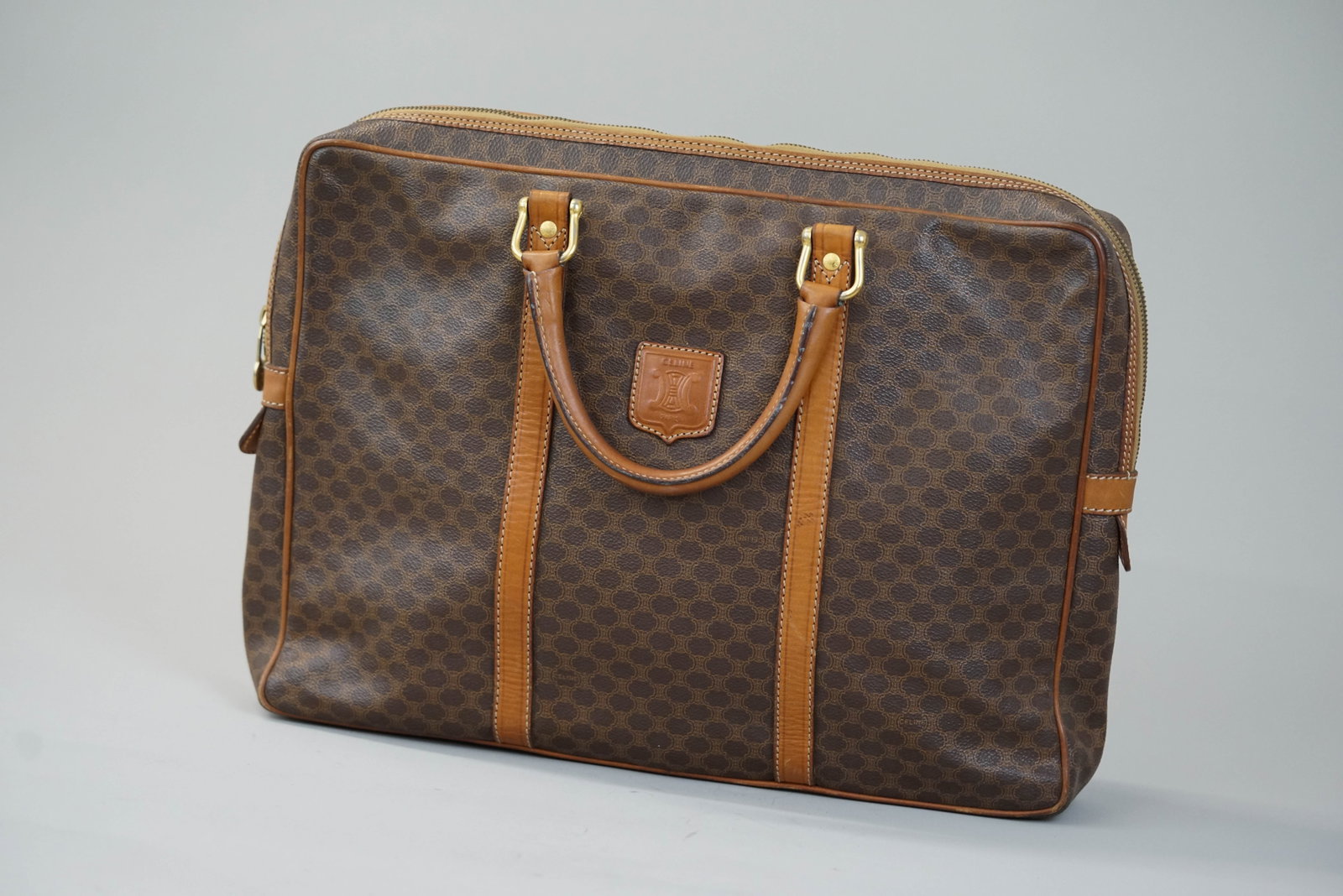 CELINE MACADAM BAG - 3