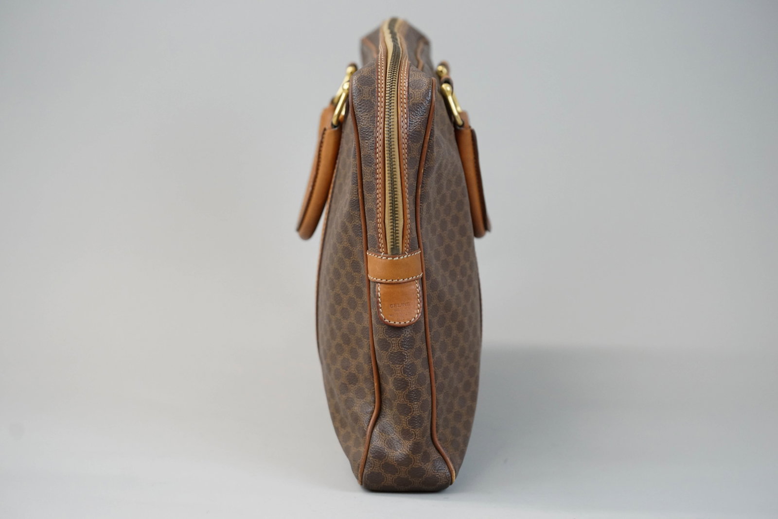 CELINE MACADAM BAG - 4