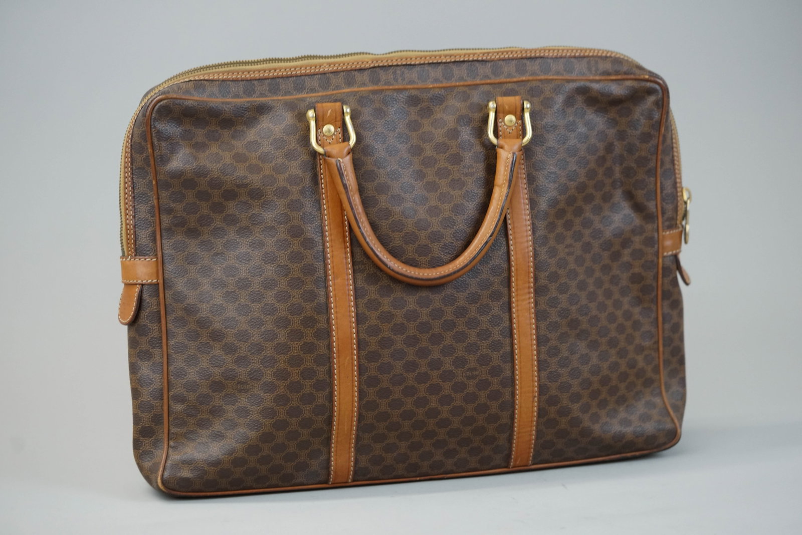 CELINE MACADAM BAG - 6