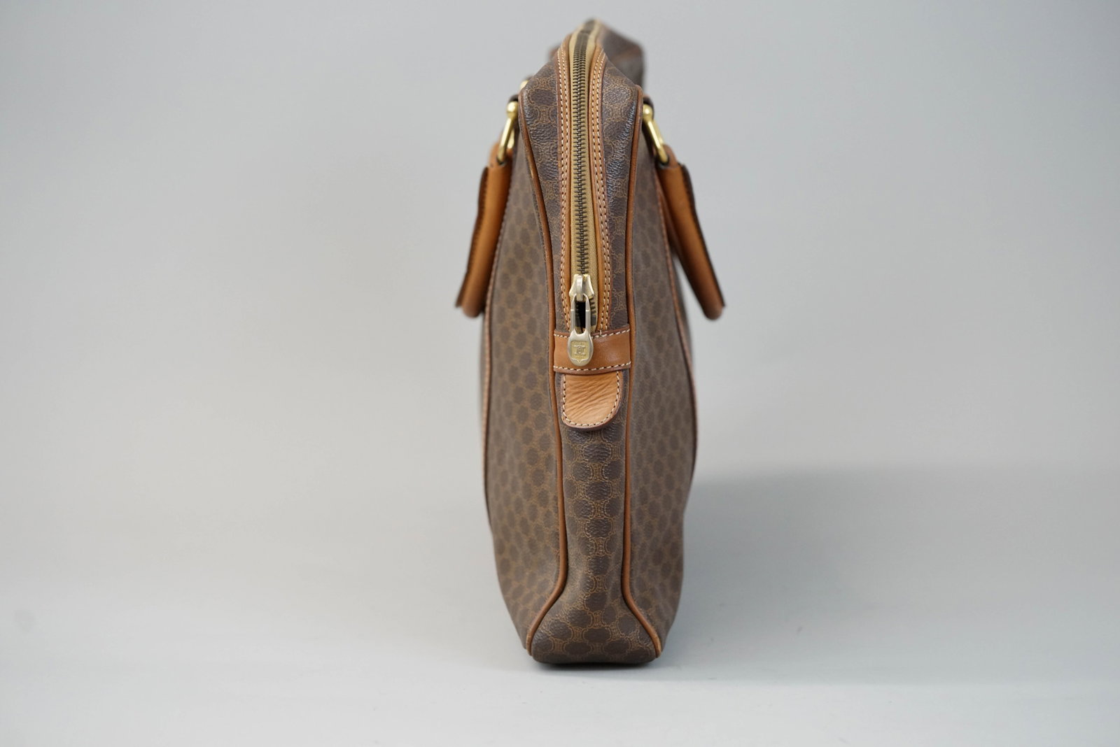 CELINE MACADAM BAG - 8