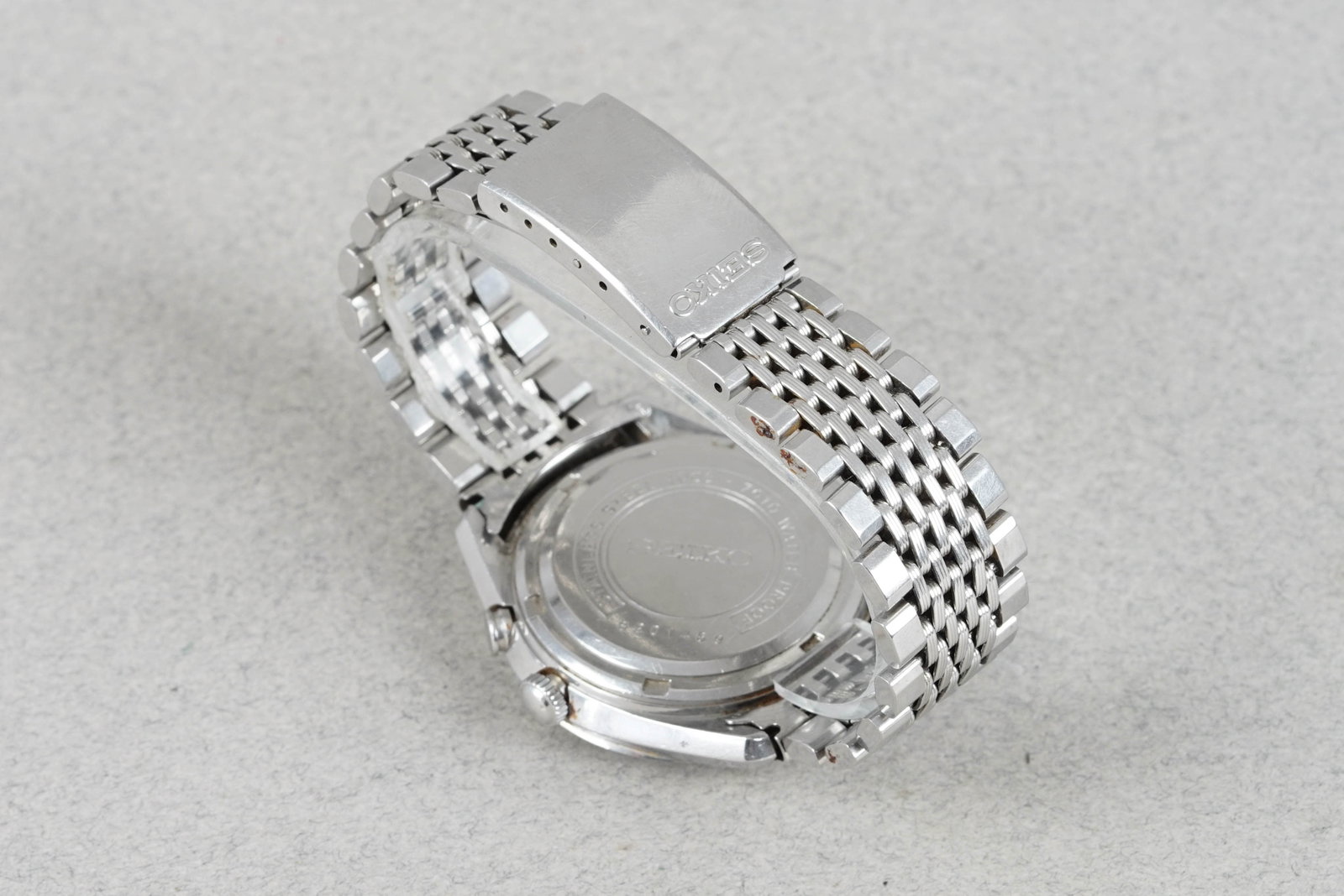 *NO RESERVE* SEIKO BELL-MATIC DAY DATE REF. 4006-7010 - 4