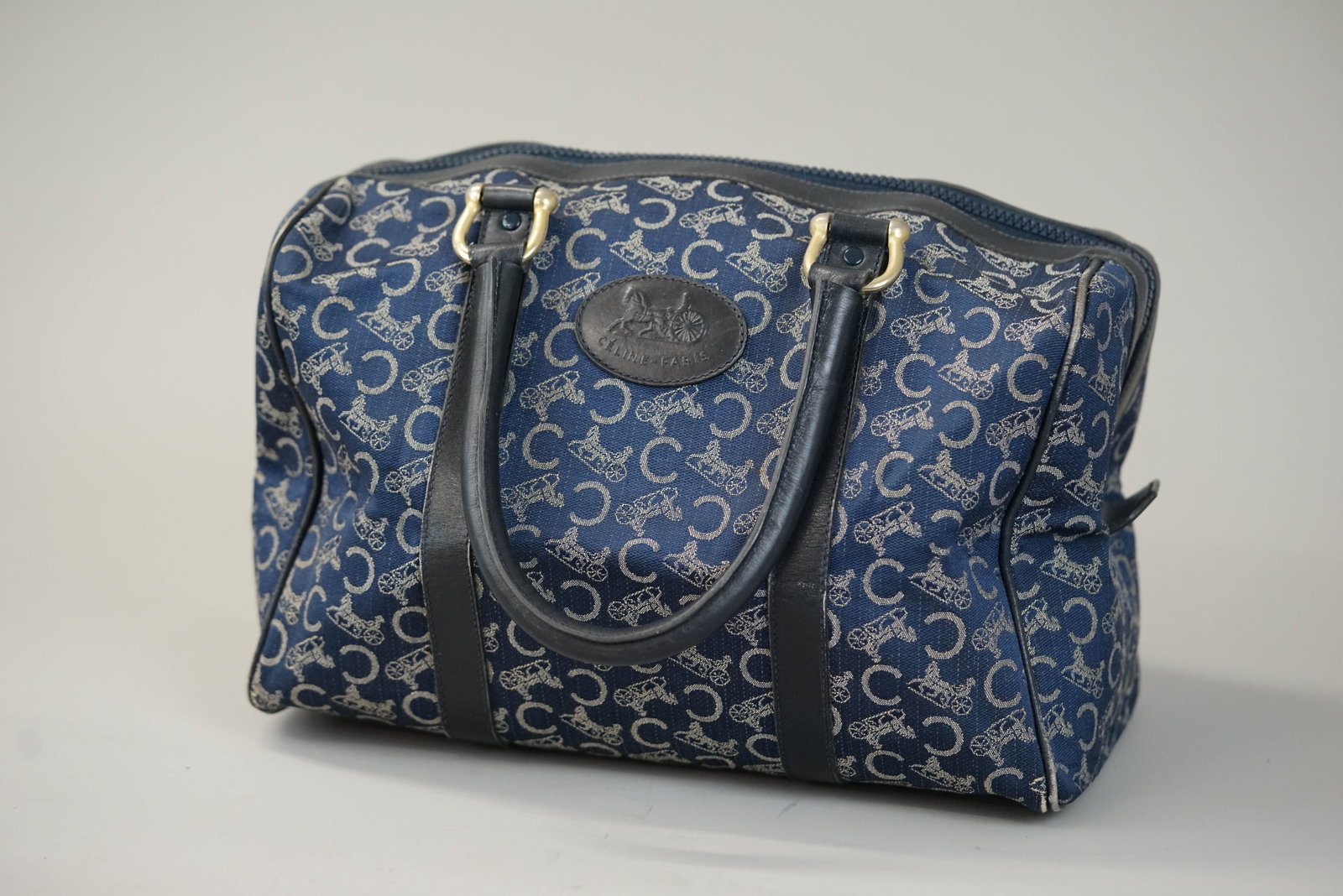 CELINE MONOGRAM HANDBAG - 3