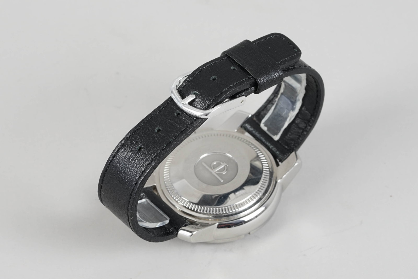 *NO RESERVE* BAUME & MERCIER CAPELAND AUTOMATIC DATE CHRONOGRAPH - 3