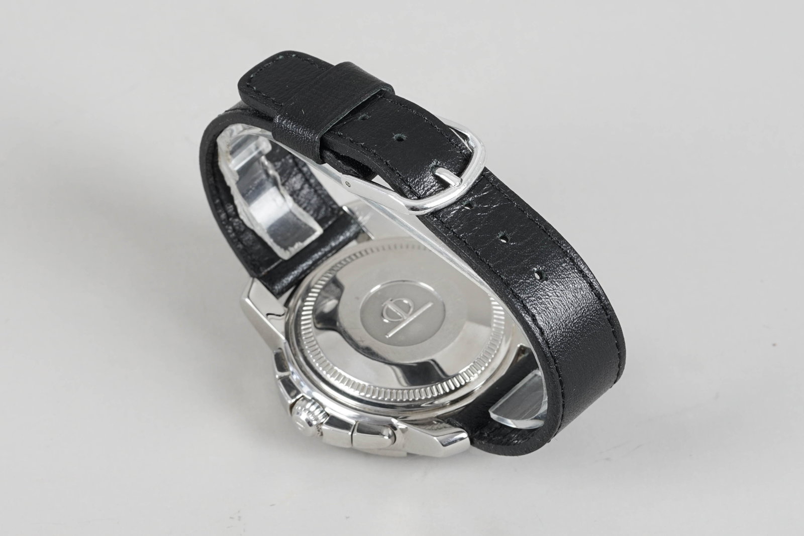 *NO RESERVE* BAUME & MERCIER CAPELAND AUTOMATIC DATE CHRONOGRAPH - 4