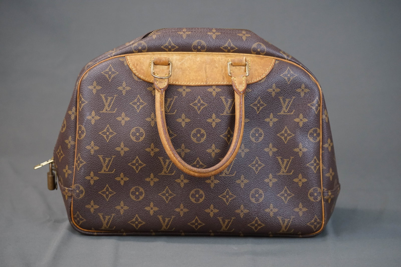 SEE BY CHLOE TWO TONE LEATHER HANDBAG - 9