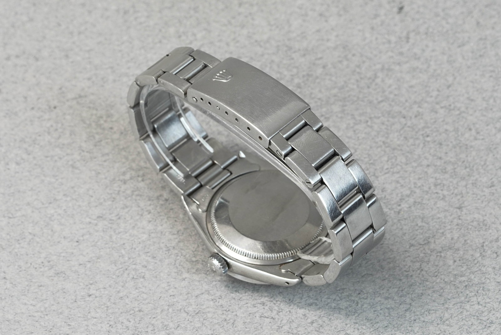 ROLEX OYSTER PERPETUAL DATE REF. 1501 CIRCA 1976 - 4