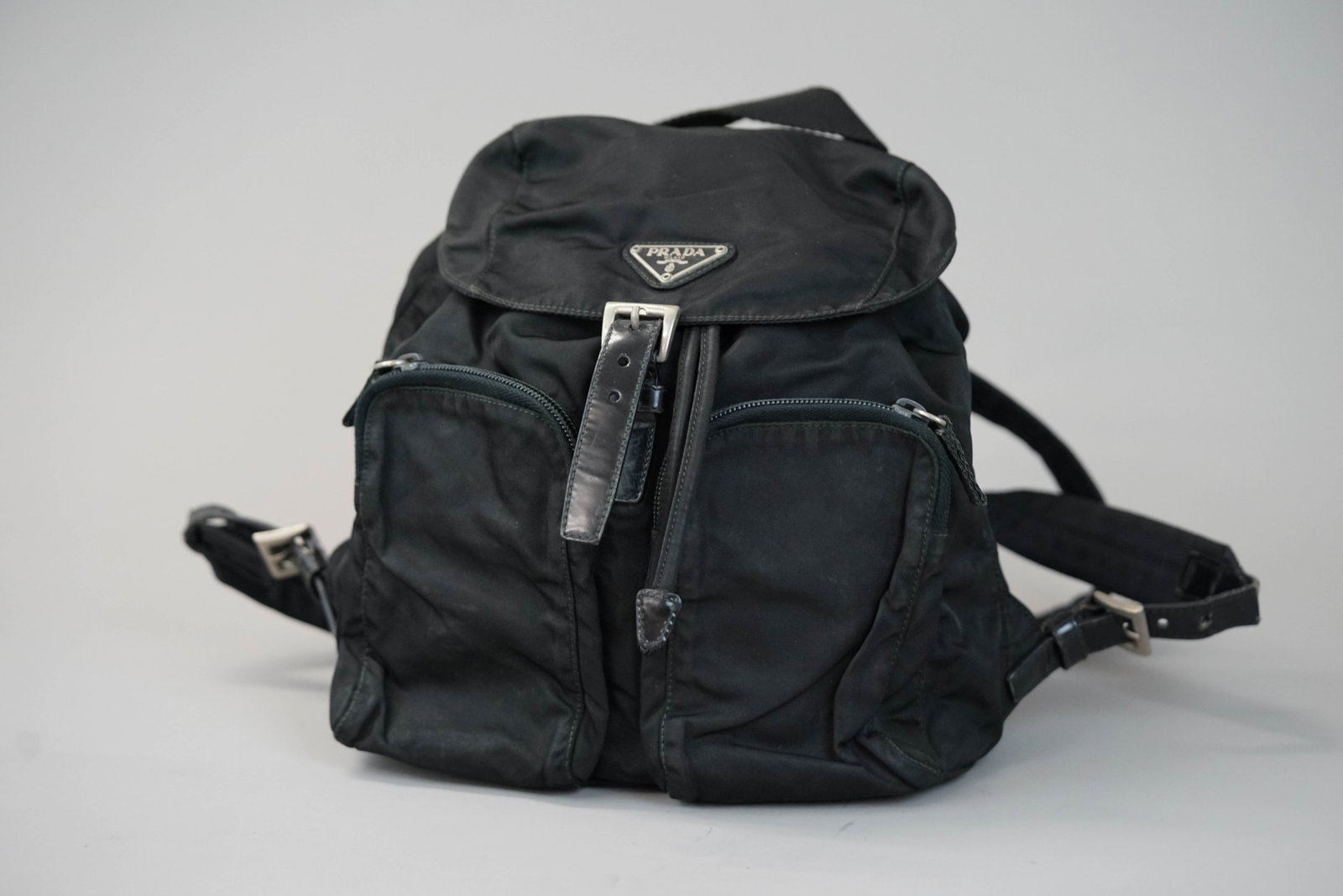 PRADA BLACK BAG - 3