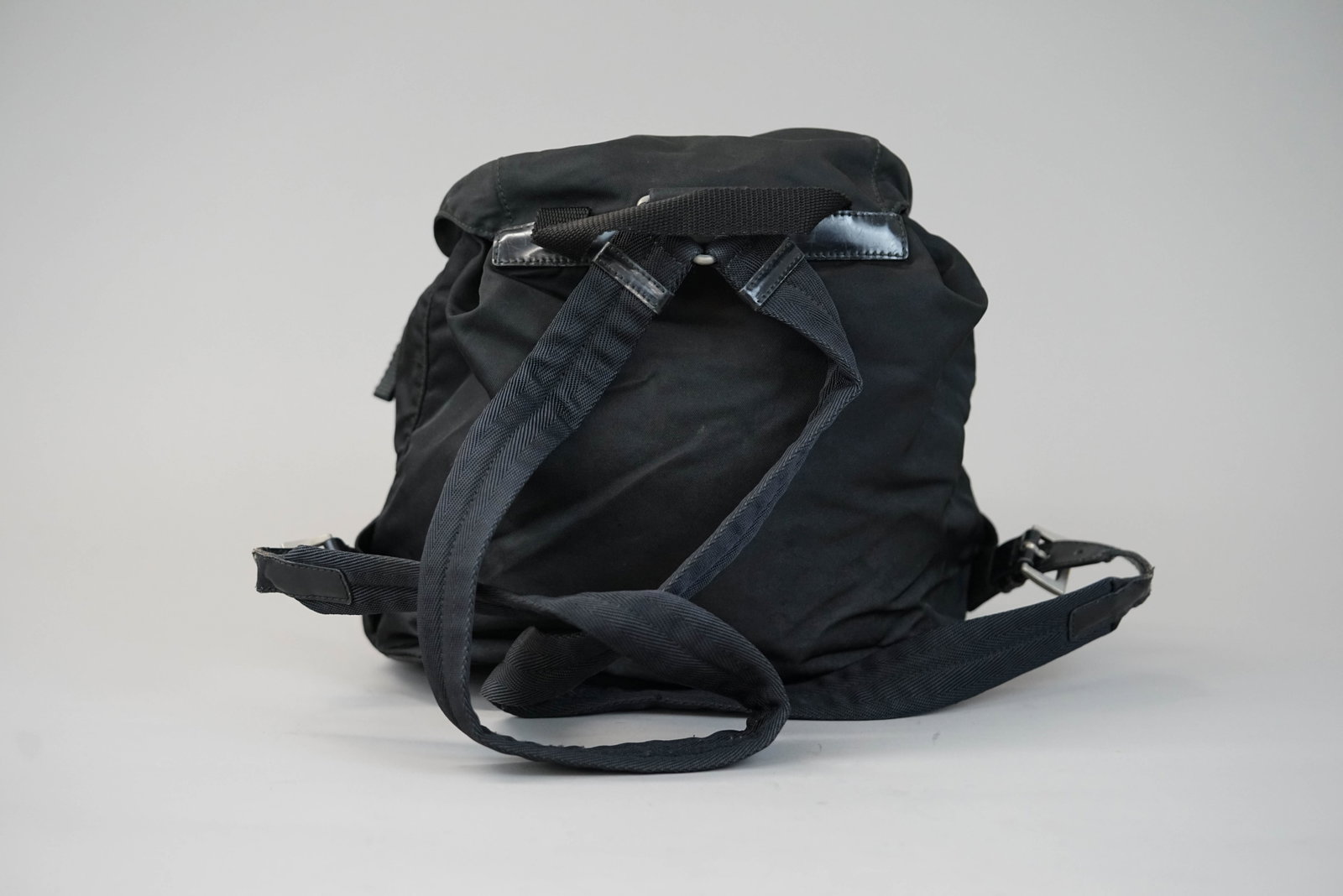 PRADA BLACK BAG - 5
