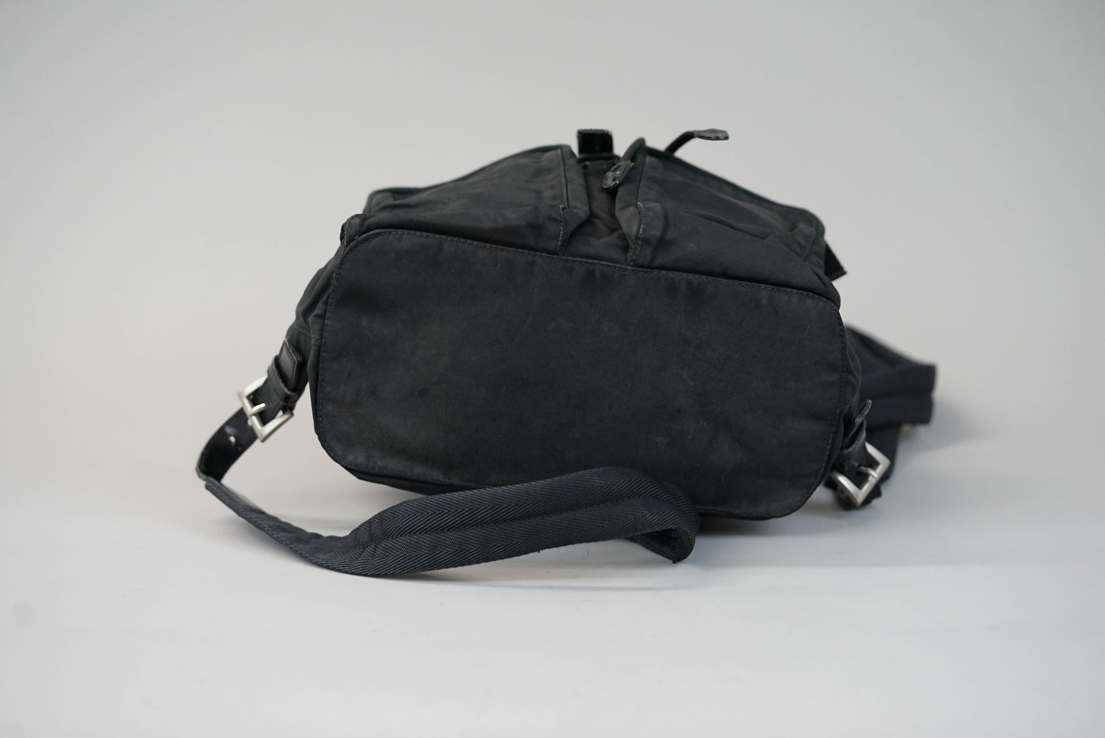 PRADA BLACK BAG - 7