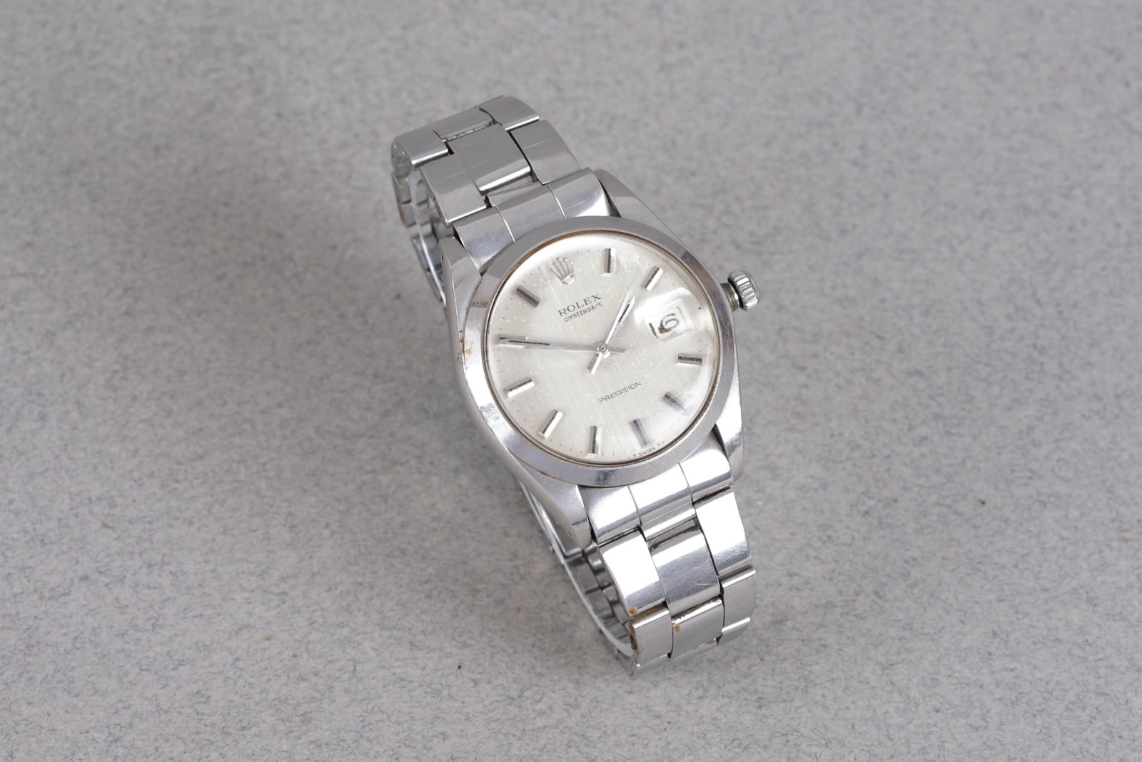 *NO RESERVE* ROLEX OYSTER PRECISION DATE REF. 6694 CIRCA 1972 - 2