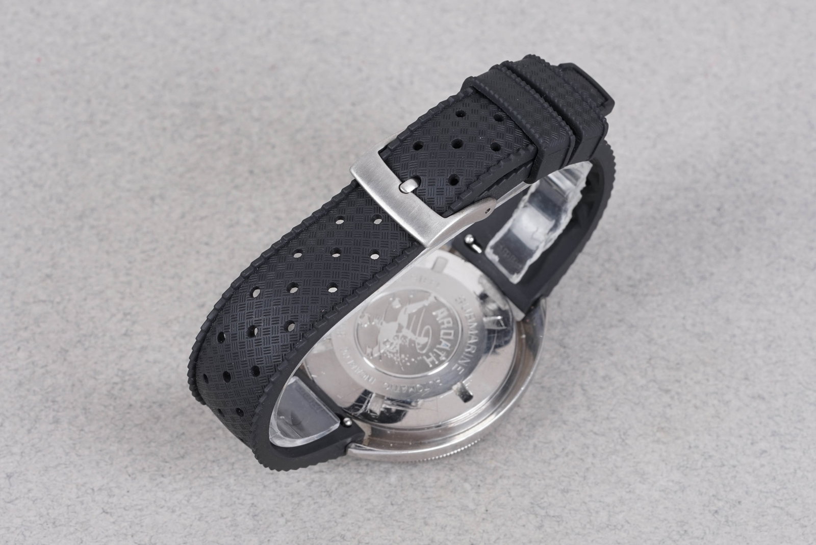 ADARTH D-DIVER 660FT DAY DATE WRISTWATCH - 3