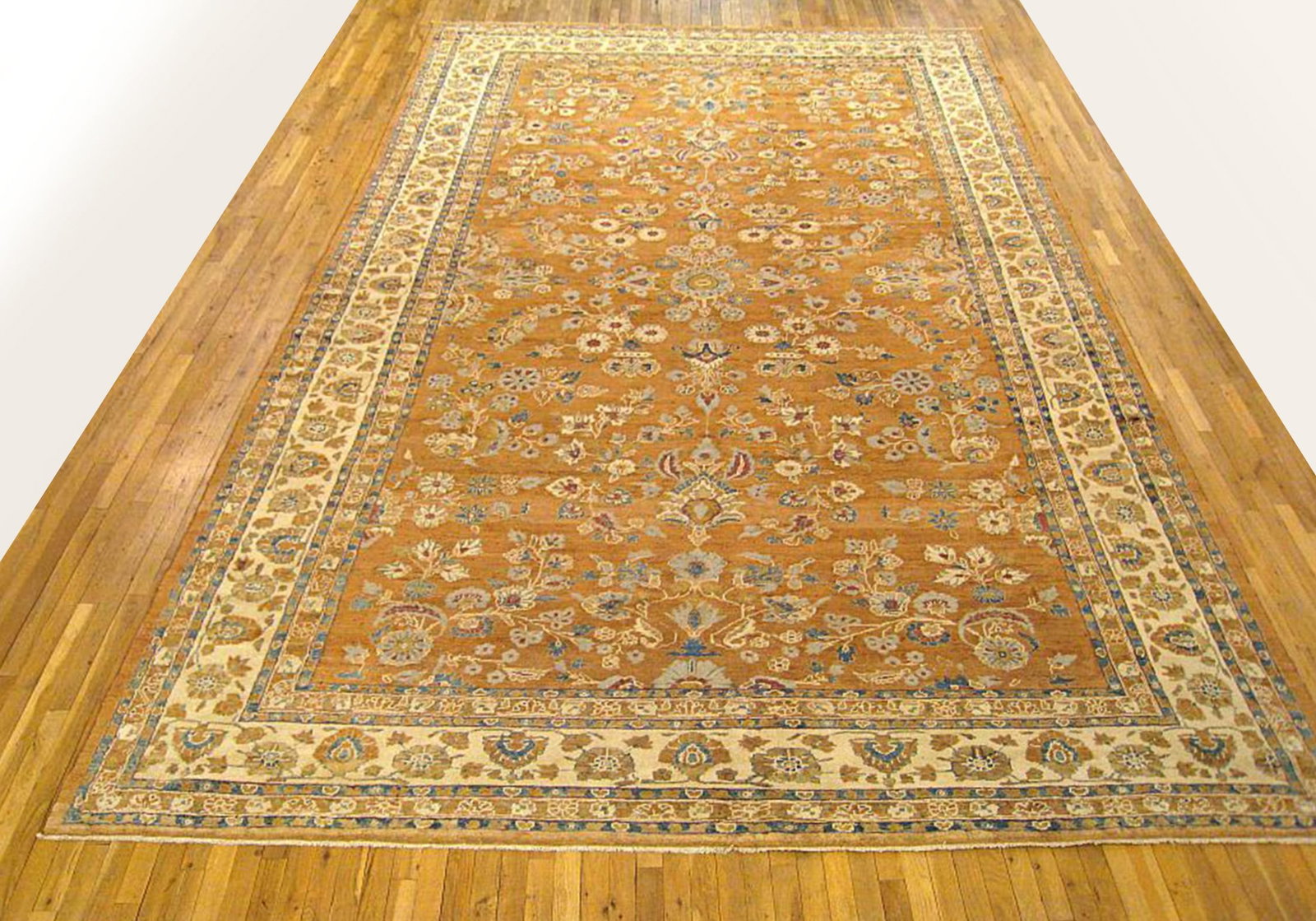 Vintage NW Persia Rug 17'0" H x 10'0" W - 2