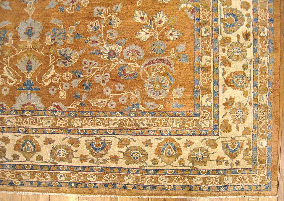 Vintage NW Persia Rug 17'0" H x 10'0" W - 4