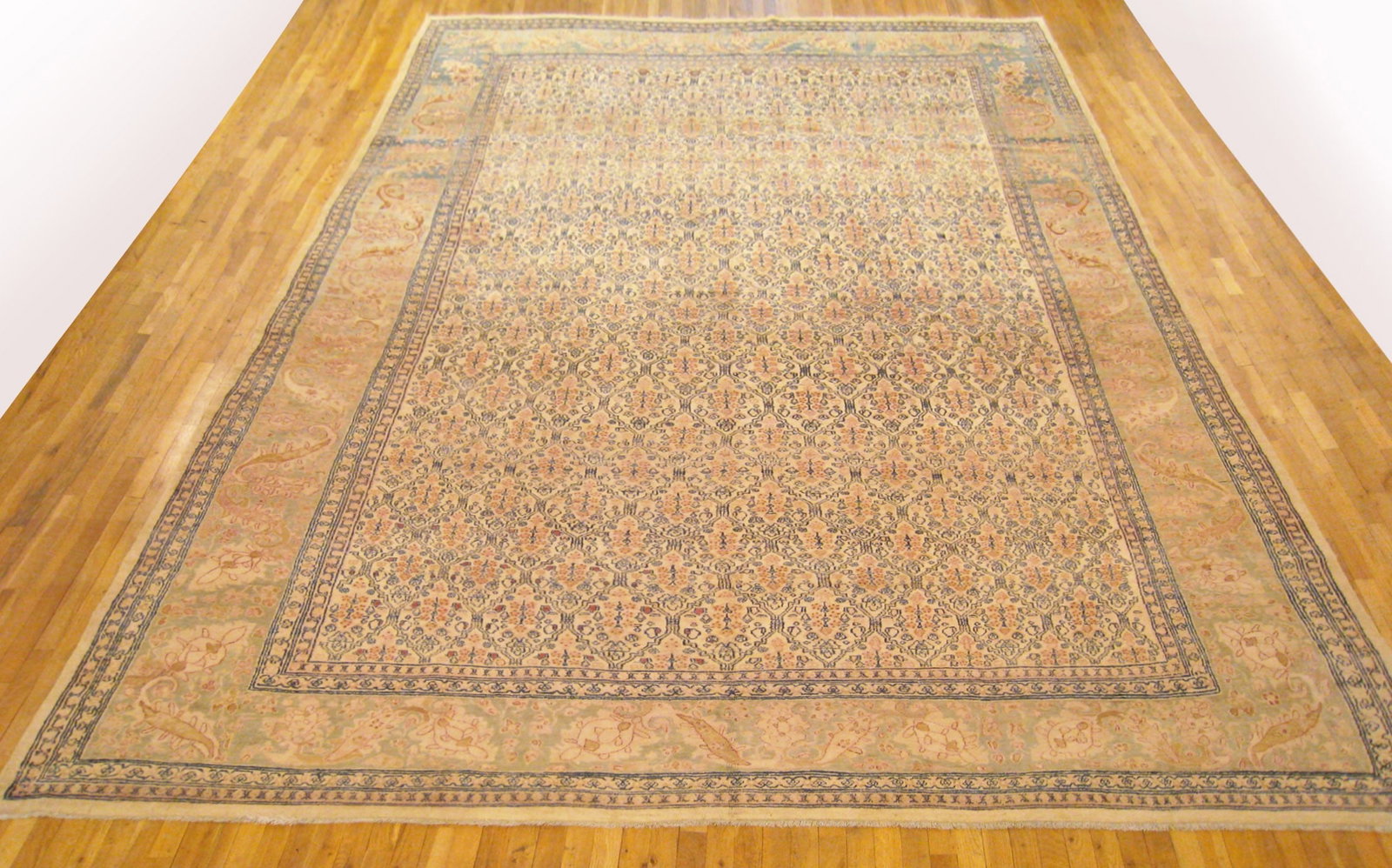 Antique Northwest Persian Rug 16'7" H x 10'6" W - 2
