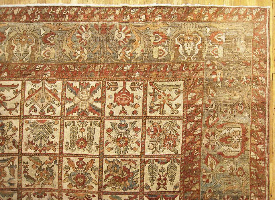 Antique Northwest Persian Rug 16'0" H x 11'0" W - 7