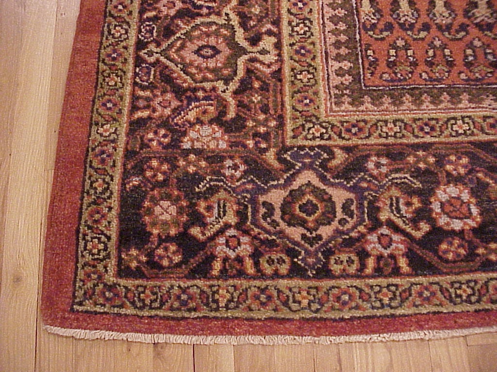 Antique Persian Sultanabad Rug 12'1" H x 8'9" W - 2