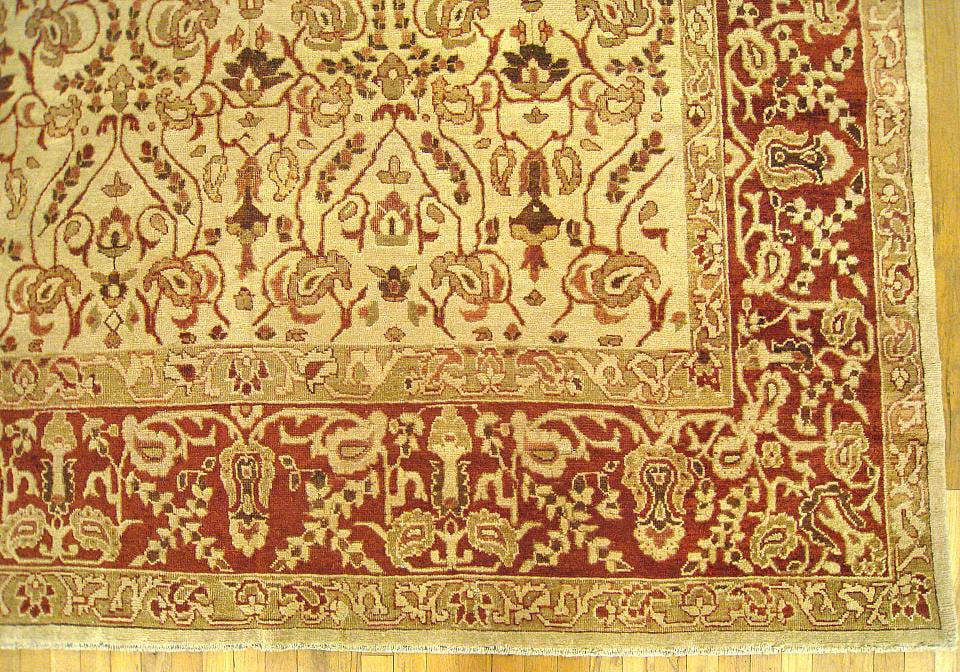Antique Persian Sultanabad Rug 12'0" H x 8'0" W - 4