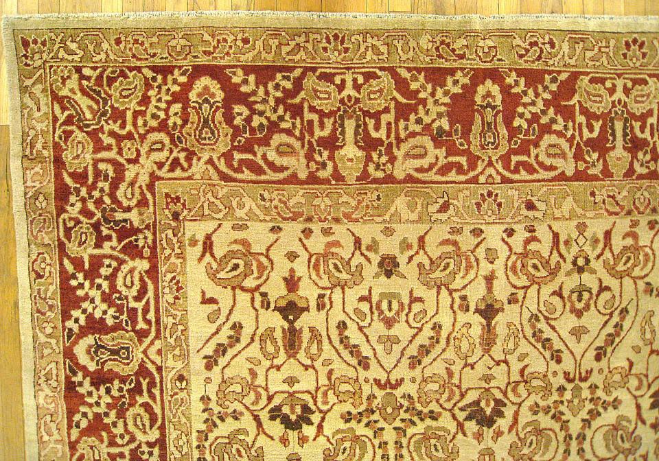 Antique Persian Sultanabad Rug 12'0" H x 8'0" W - 6