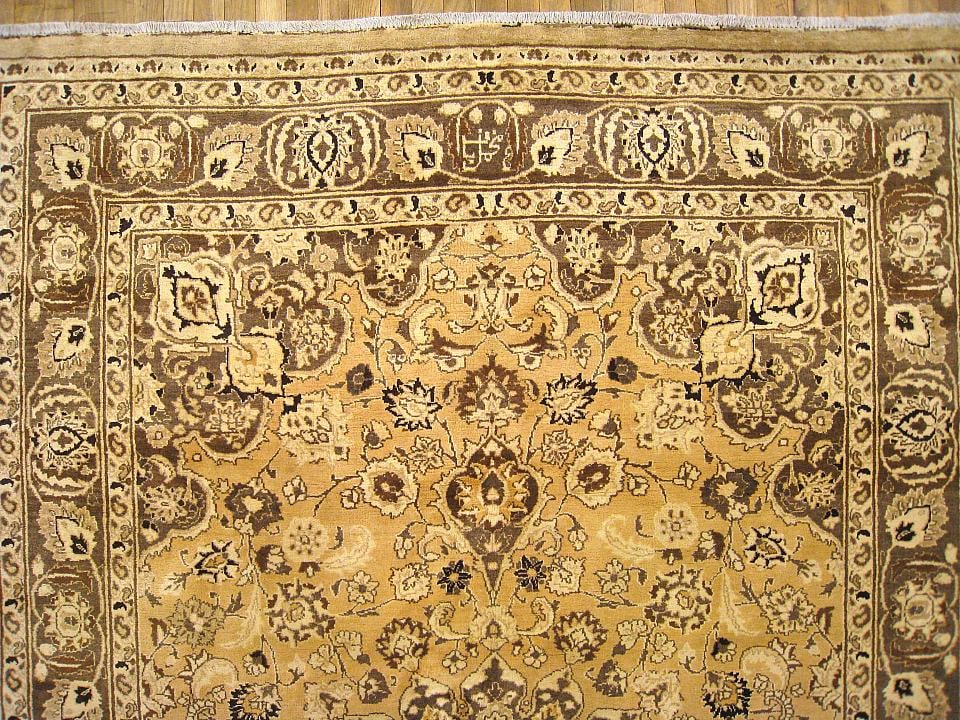 Vintage Persian Meshed Rug 10'0" H x 6'6" W - 7