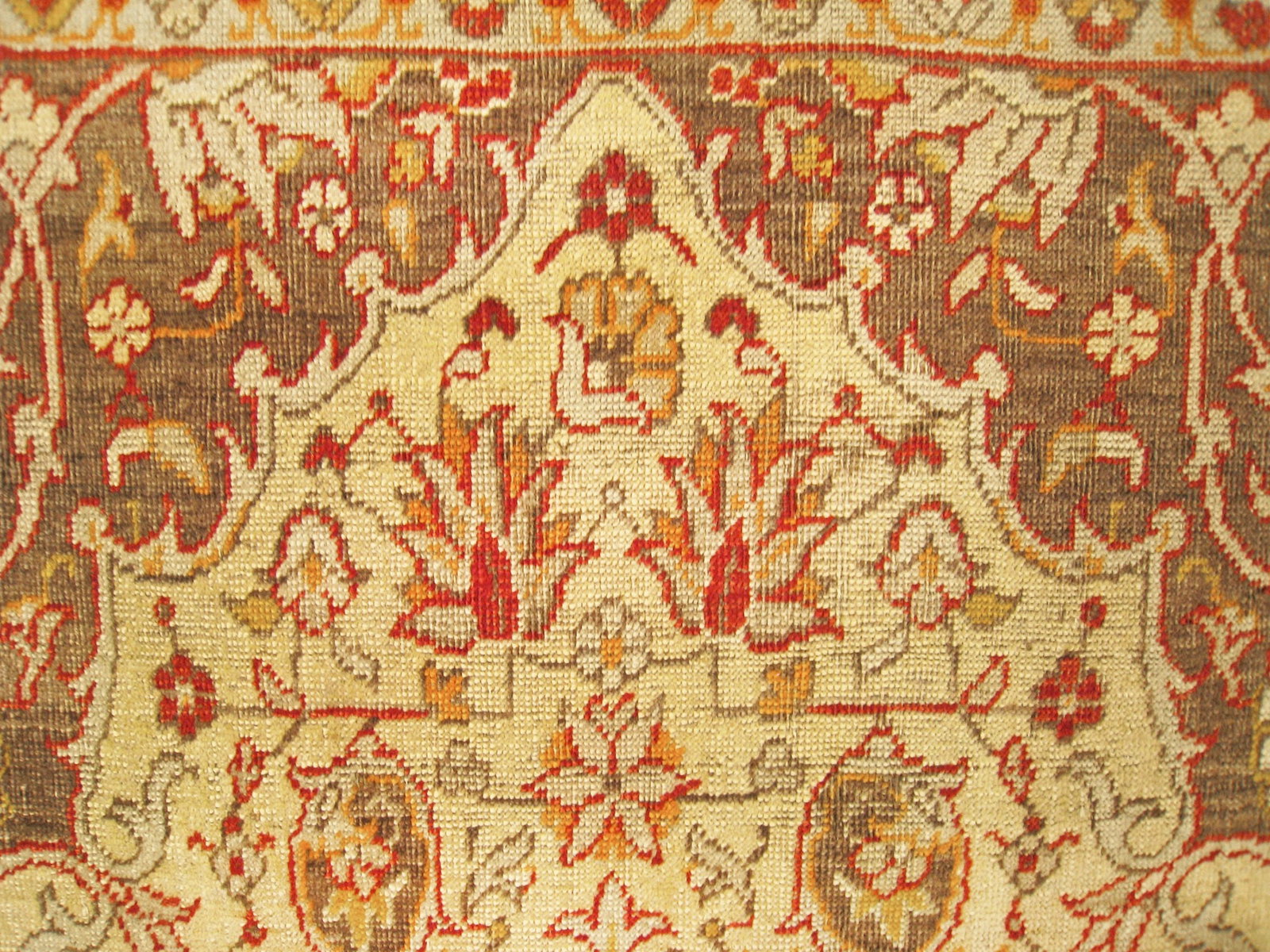 Vintage Turkish Rug 7'1" H x 4'10" W - 5
