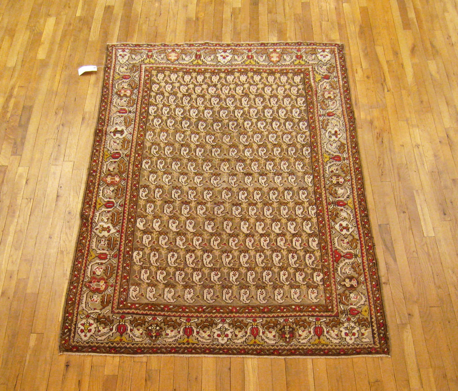 Antique Turkish Rug 6'9" H x 4'9" W - 2