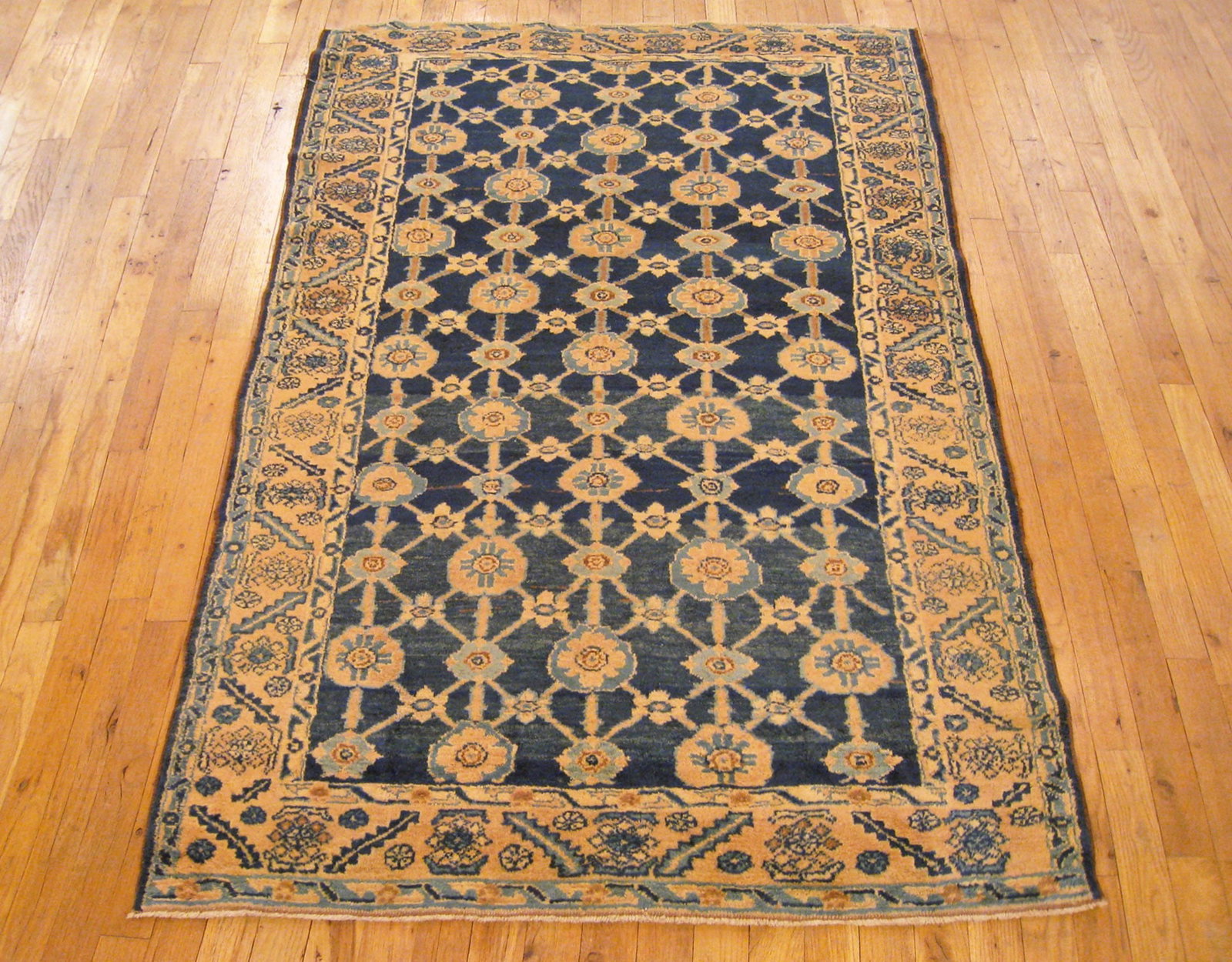 Antique NW Persia Rug 5'6" H x 3'6" W - 2