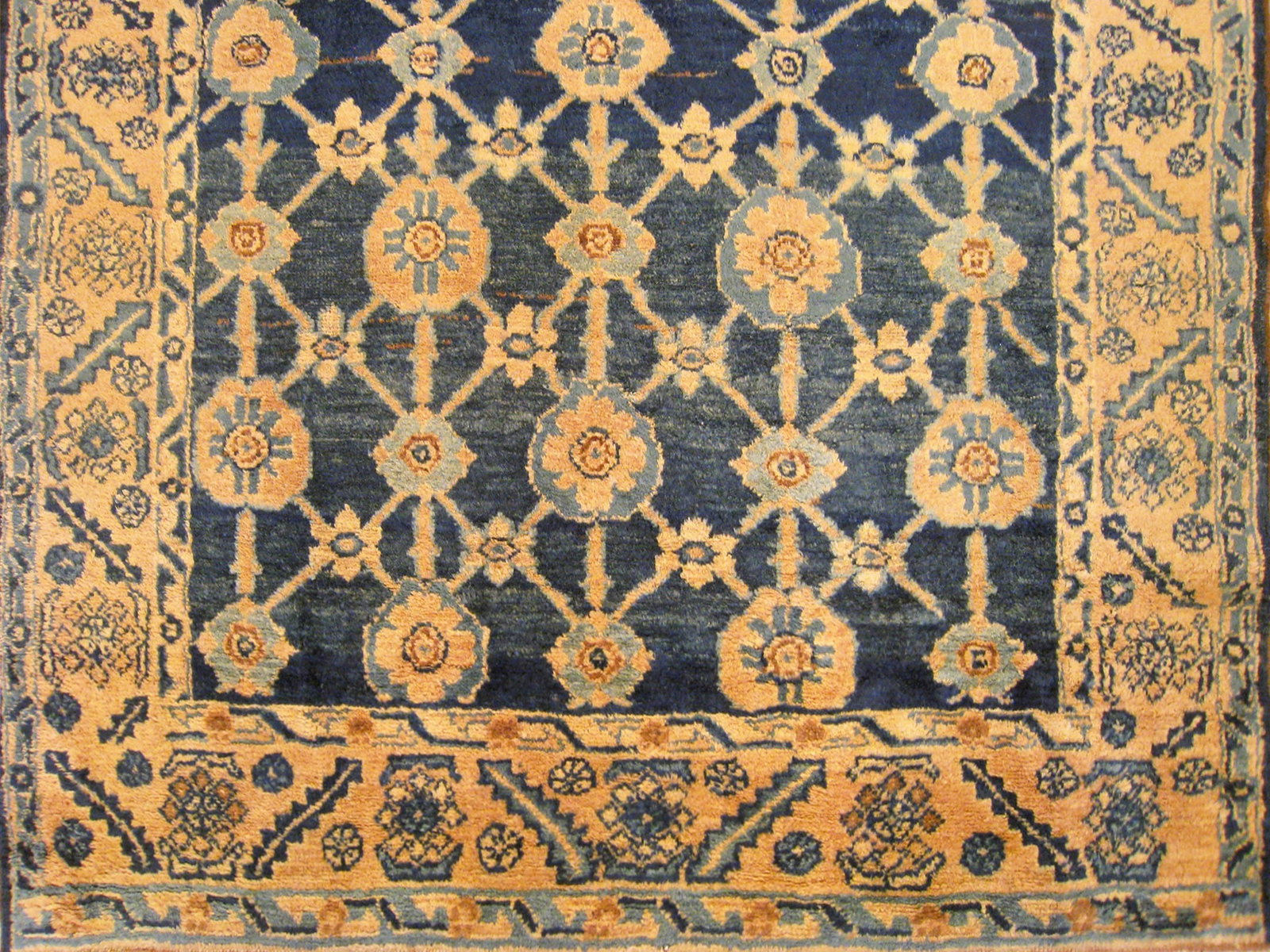 Antique NW Persia Rug 5'6" H x 3'6" W - 3