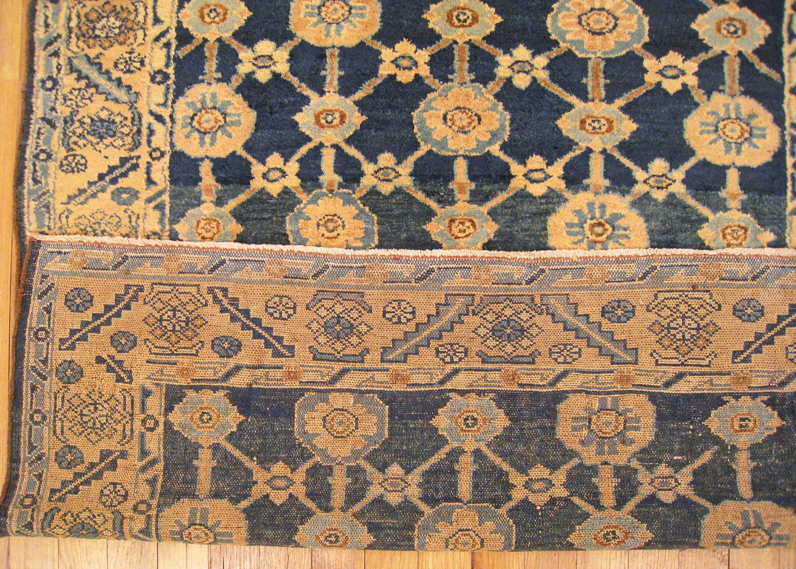 Antique NW Persia Rug 5'6" H x 3'6" W - 7