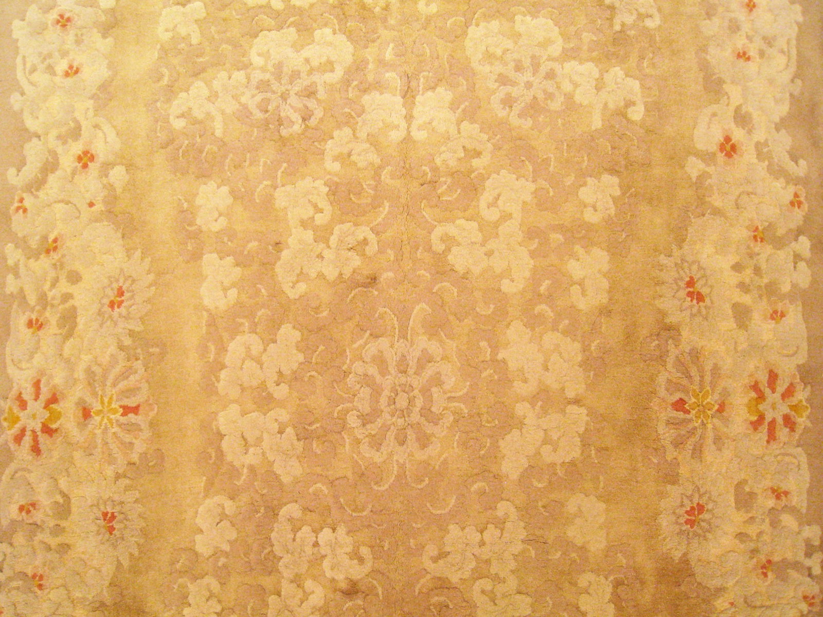 Vintage Chinese Chinese Rug 13'4" H x 7'0" W - 5