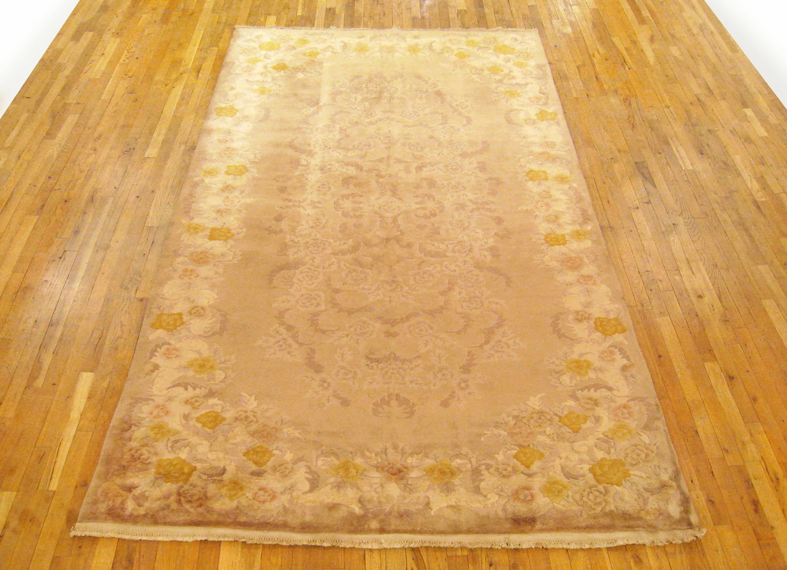 Vintage Chinese Chinese Rug 11'6" H x 6'0" W - 2
