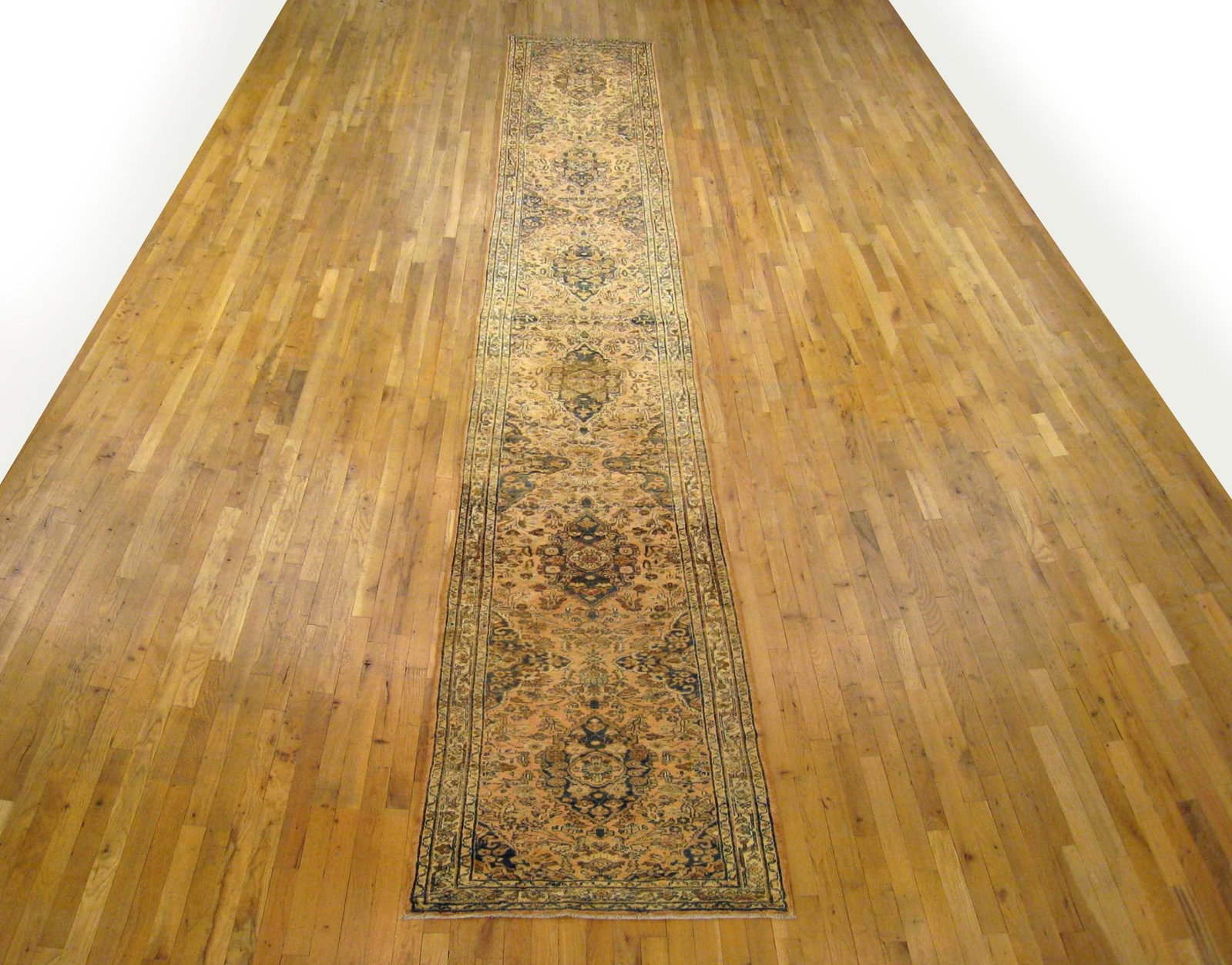 Antique Persian Malayer Rug 19'0" H x 2'9" W - 2