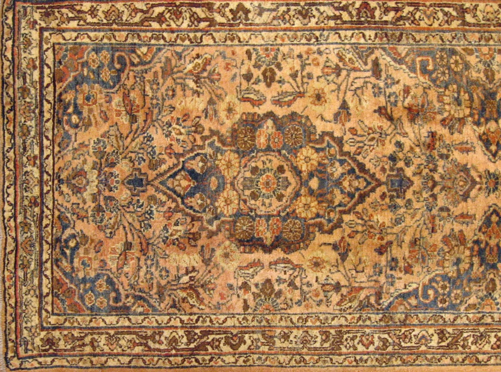 Antique Persian Malayer Rug 19'0" H x 2'9" W - 3