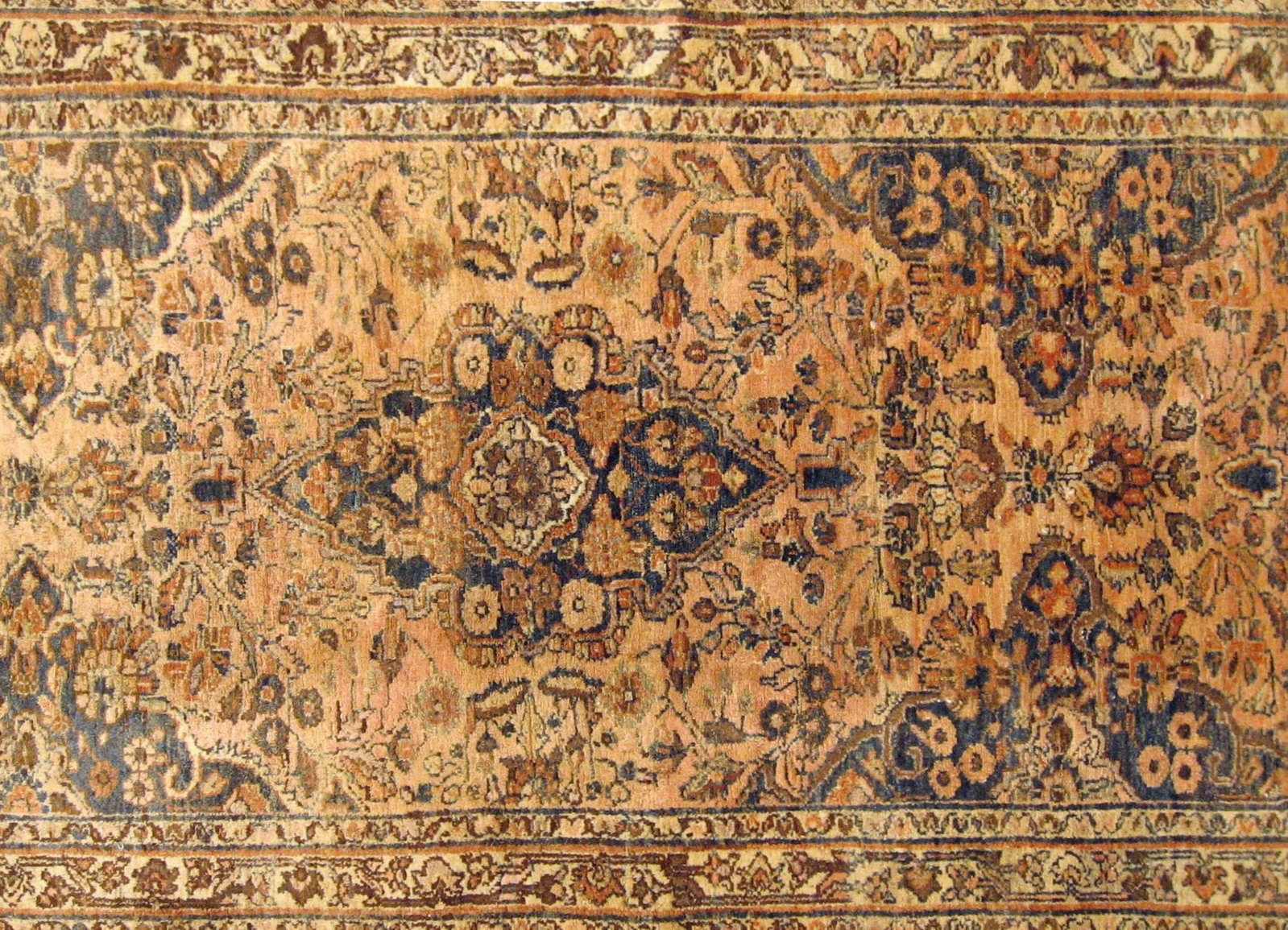 Antique Persian Malayer Rug 19'0" H x 2'9" W - 4