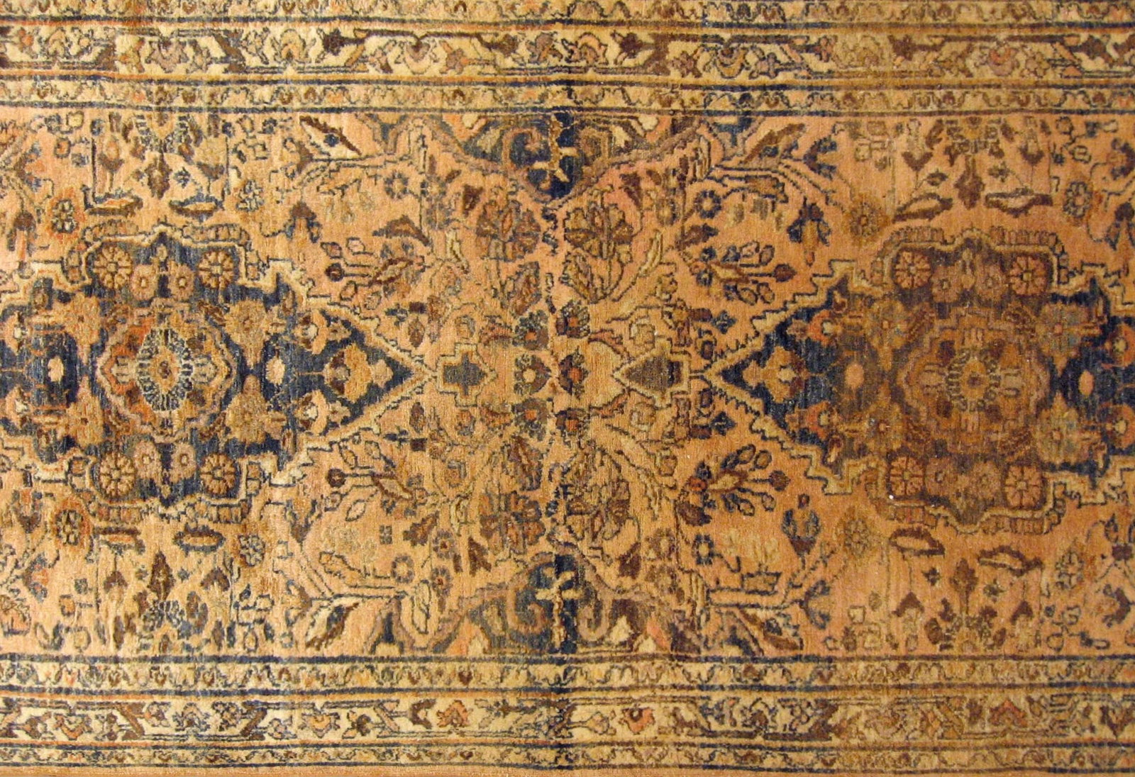 Antique Persian Malayer Rug 19'0" H x 2'9" W - 5