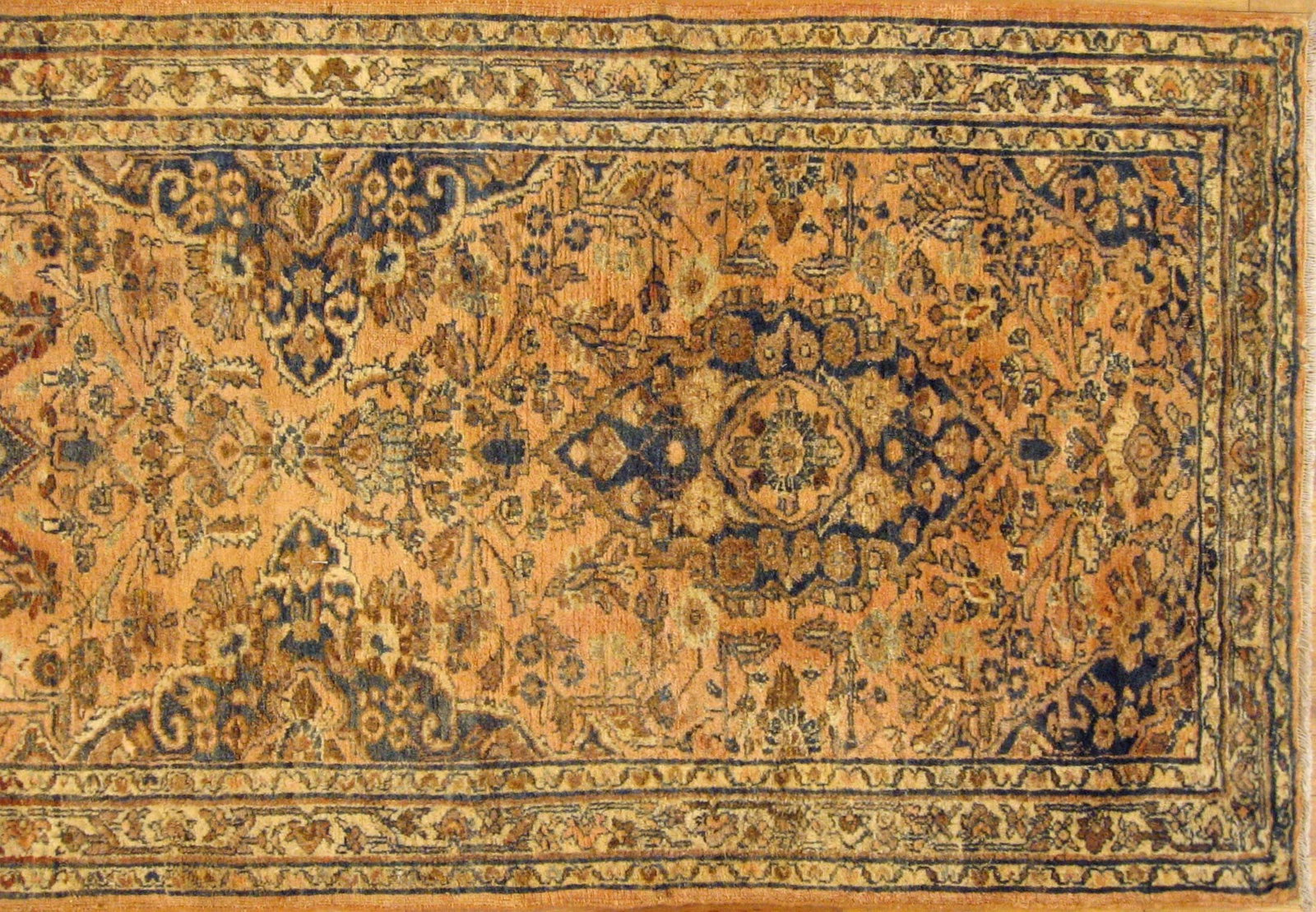 Antique Persian Malayer Rug 19'0" H x 2'9" W - 7