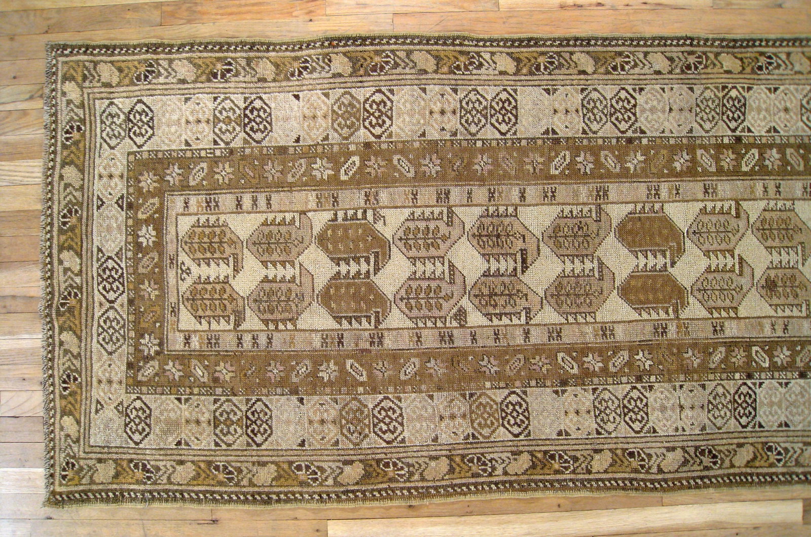 Antique NW Persia Rug 10'2" H x 3'3" W - 3