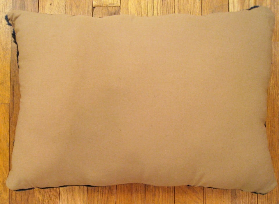Pair of Antique Chinese Pillows 2'0" H x 1'4" W - 3