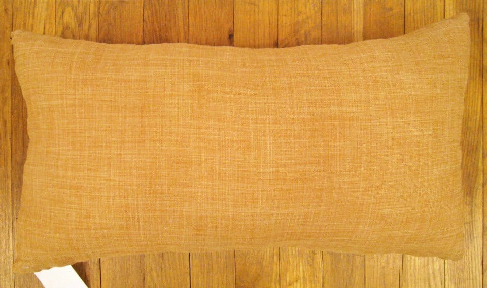 Antique Jacquard Tapestry Pillow 1'0" H x 1'11" W - 3
